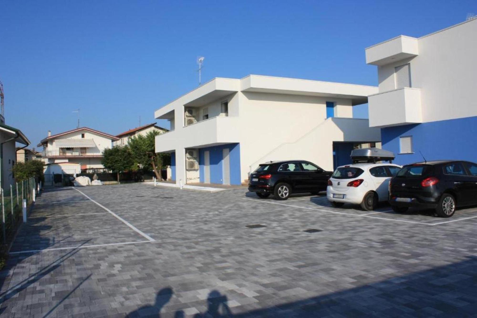 Residence Blumar Jesolo Golf Club Zewnętrze zdjęcie