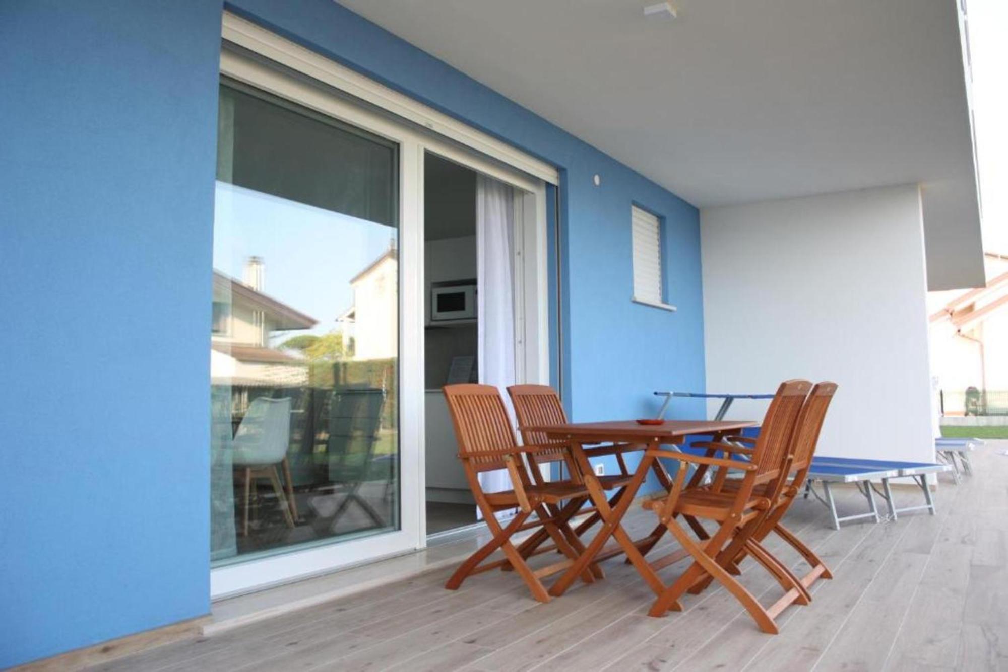 Residence Blumar Jesolo Golf Club Zewnętrze zdjęcie