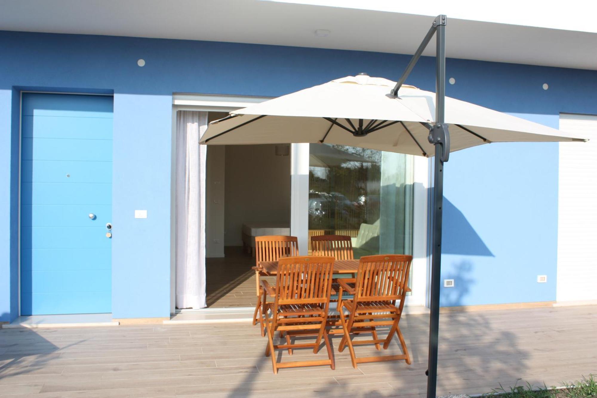Residence Blumar Jesolo Golf Club Zewnętrze zdjęcie
