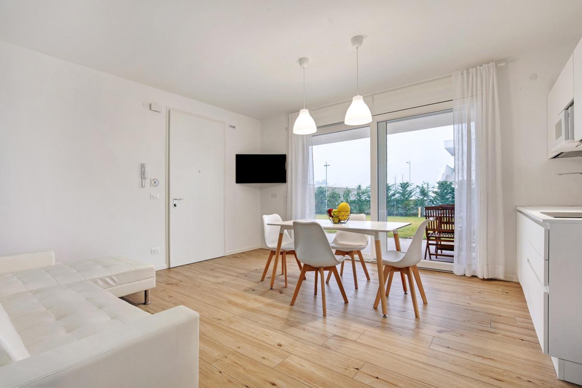 Residence Blumar Jesolo Golf Club Zewnętrze zdjęcie