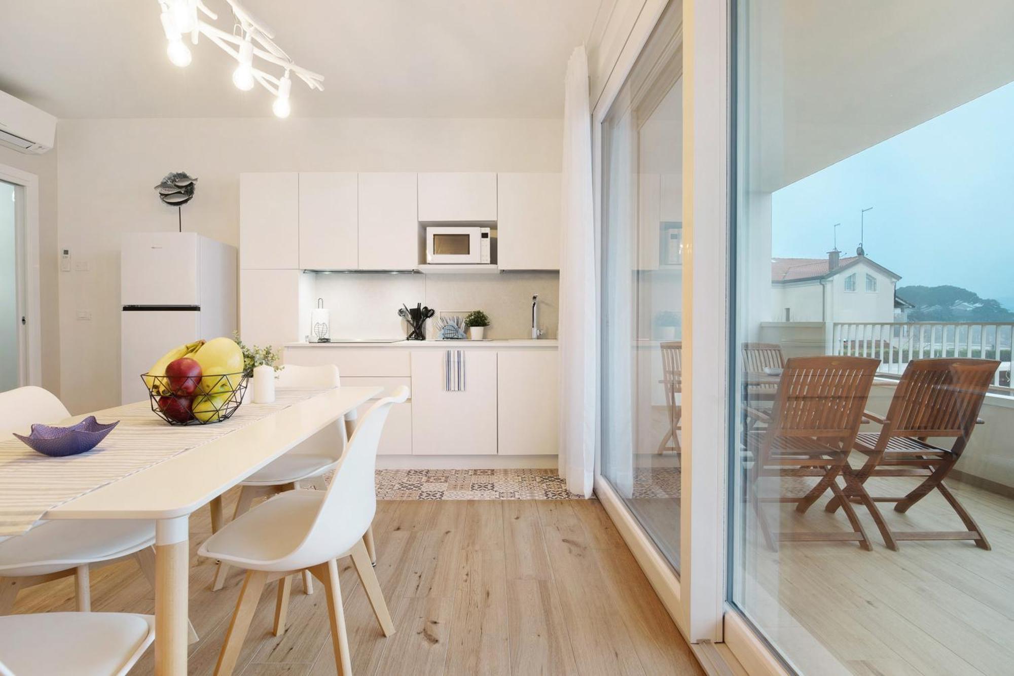 Residence Blumar Jesolo Golf Club Zewnętrze zdjęcie