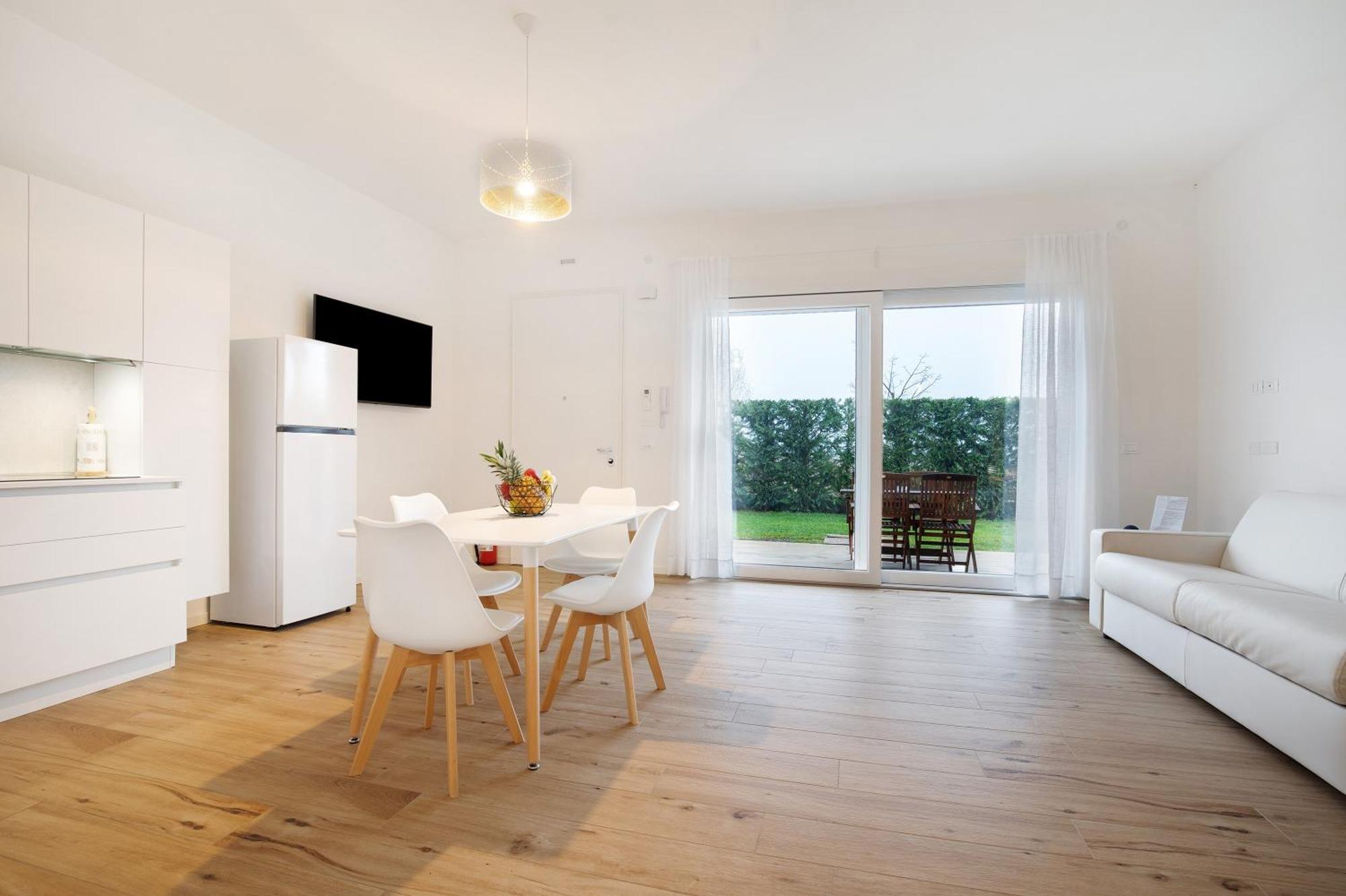 Residence Blumar Jesolo Golf Club Zewnętrze zdjęcie